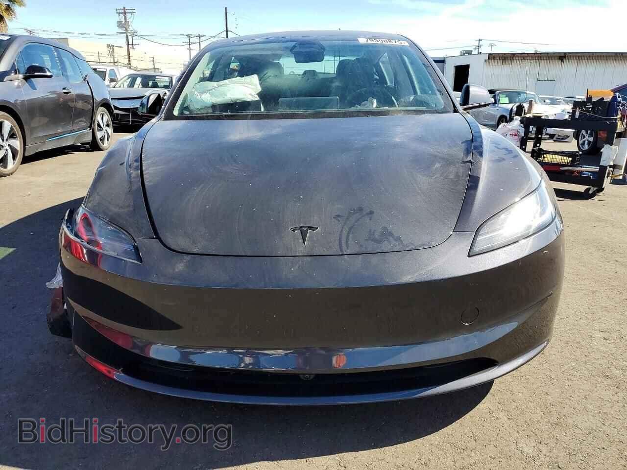 2026 TESLA MODEL 3 - VIN: 5YJ3E1EA1TF123785 - Photo 5