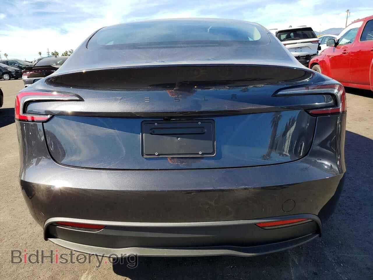 2026 TESLA MODEL 3 - VIN: 5YJ3E1EA1TF123785 - Photo 6