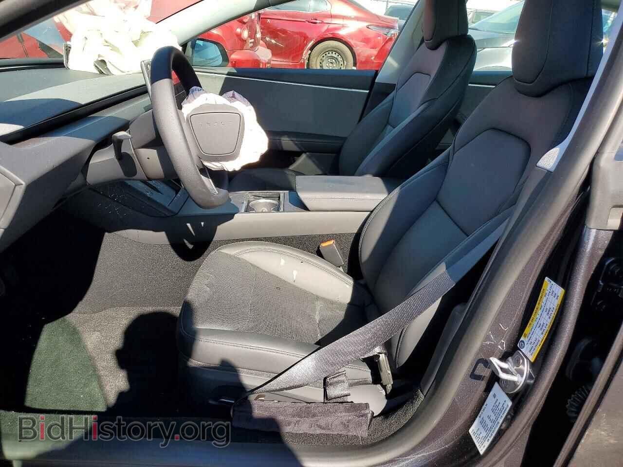 2026 TESLA MODEL 3 - VIN: 5YJ3E1EA1TF123785 - Photo 7