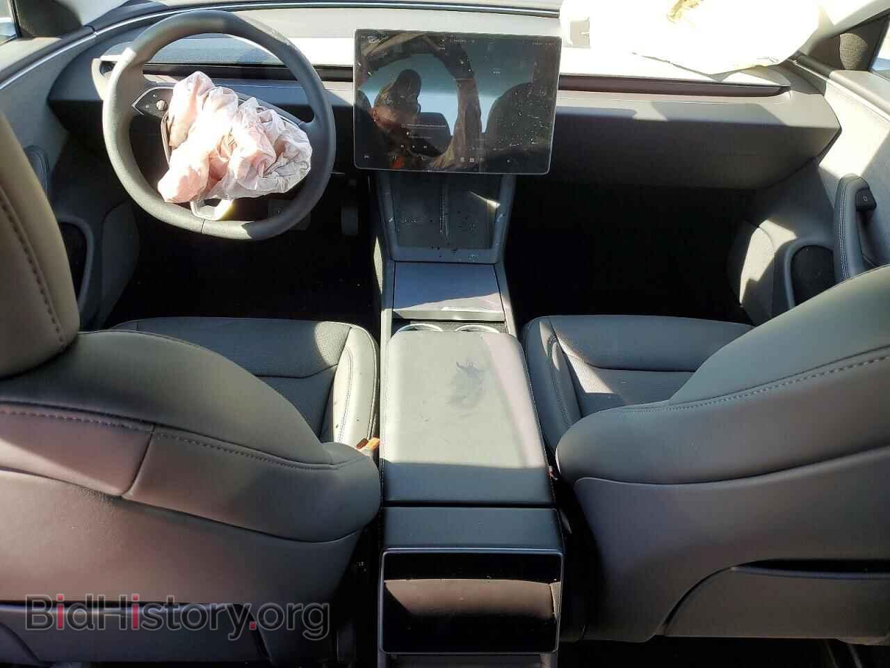 2026 TESLA MODEL 3 - VIN: 5YJ3E1EA1TF123785 - Photo 8