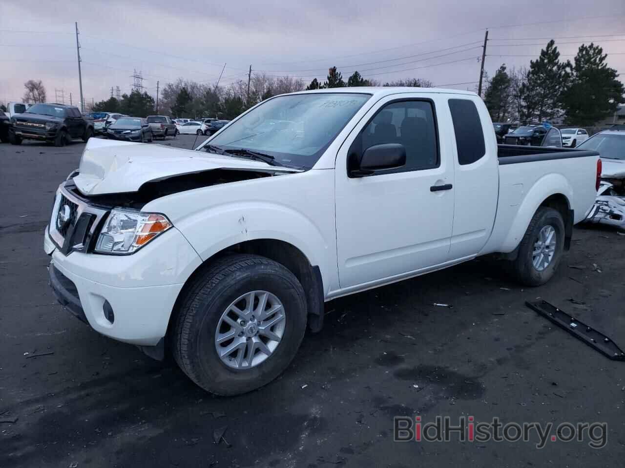 Photo 1N6AD0CW4KN870040 - NISSAN FRONTIER 2019