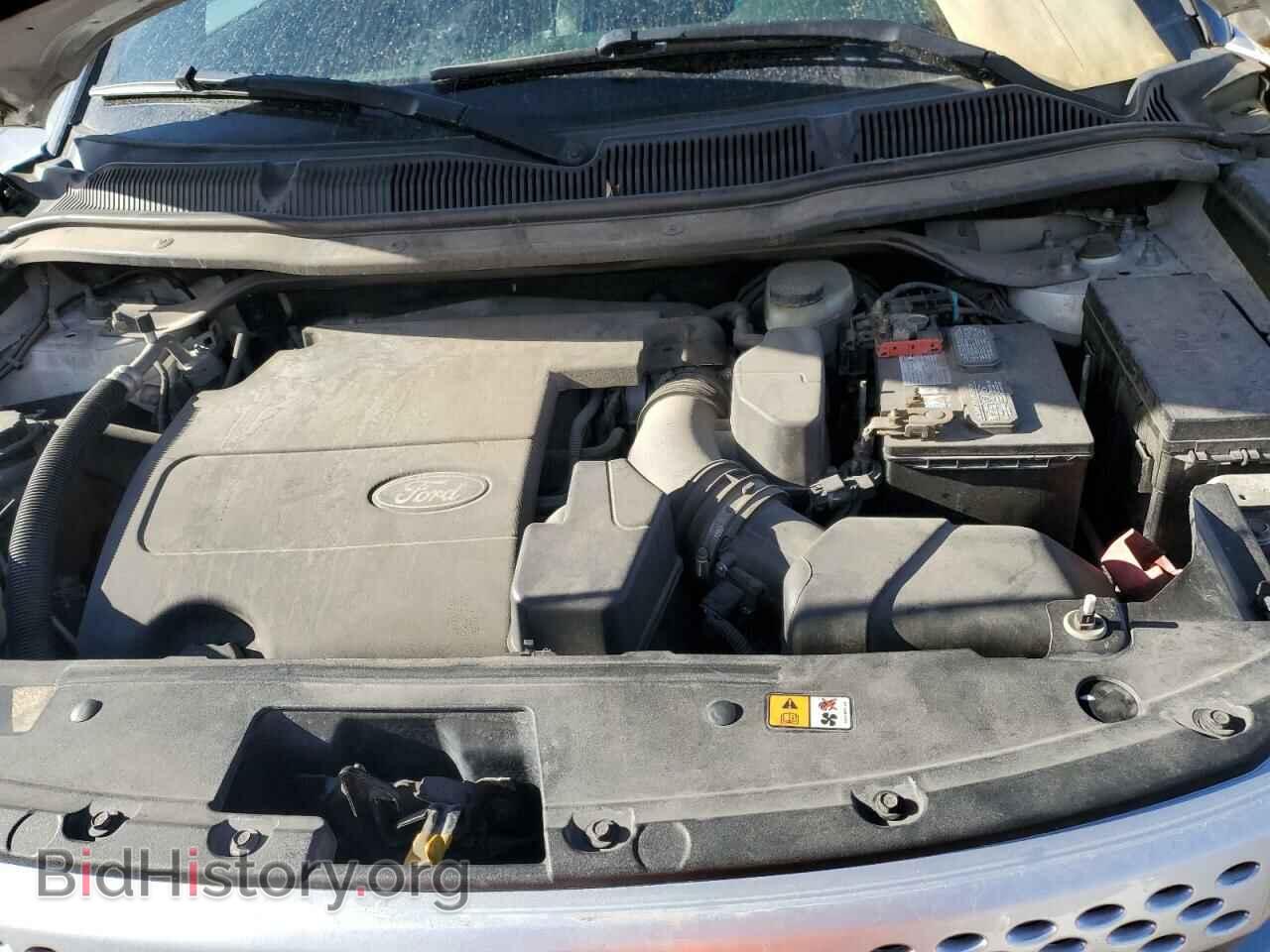 2013 FORD EXPLORER - VIN: 1FM5K8D81DGC66747 - Фото 12