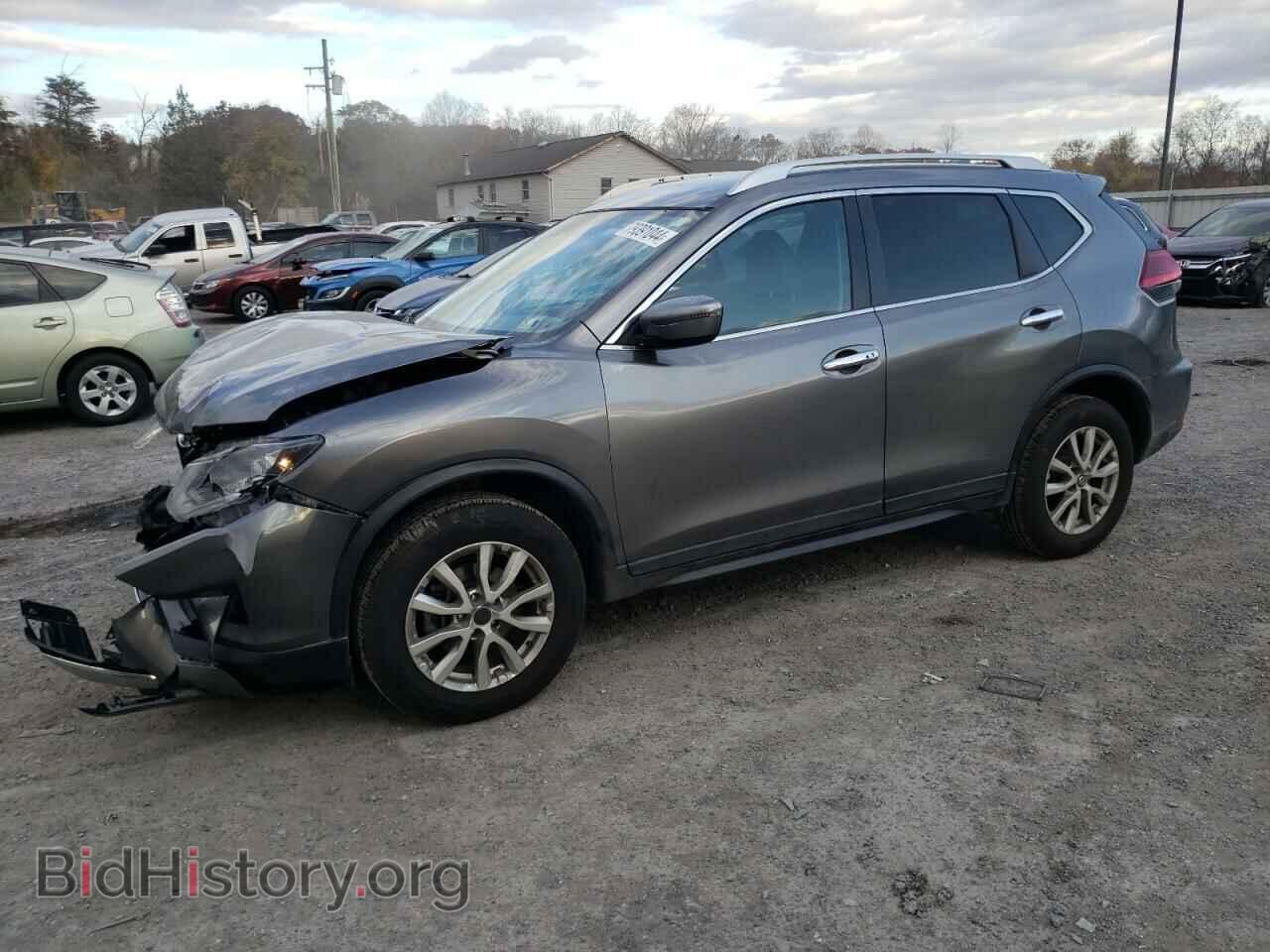 Фотография KNMAT2MV3HP541799 - NISSAN ROGUE 2017