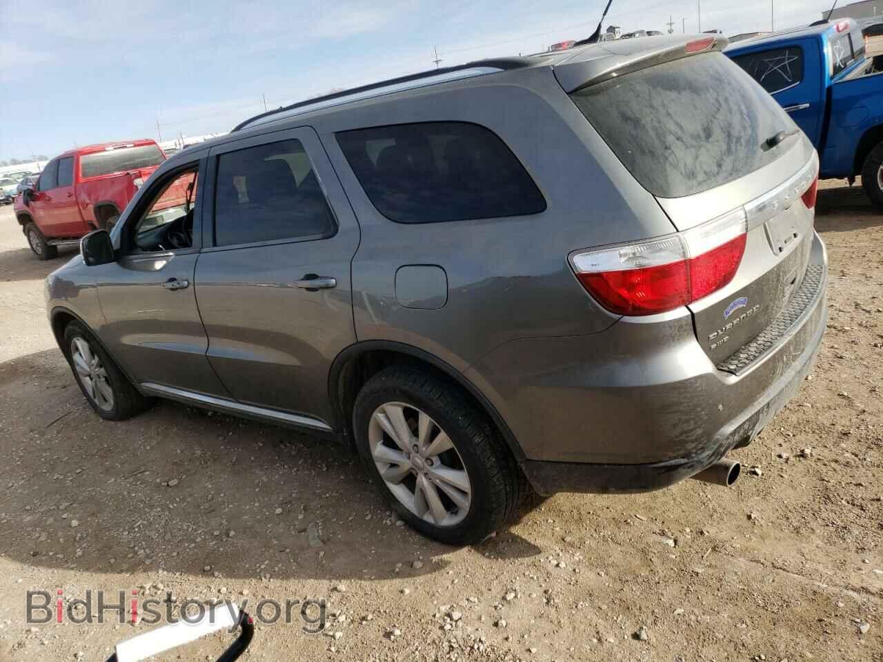 2012 DODGE DURANGO - VIN: 1C4SDJDTXCC309405 - Photo 2