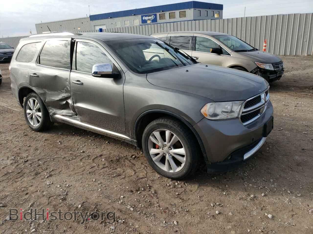 2012 DODGE DURANGO - VIN: 1C4SDJDTXCC309405 - Photo 4