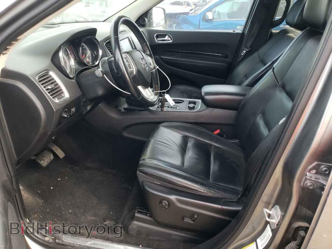 2012 DODGE DURANGO - VIN: 1C4SDJDTXCC309405 - Photo 7