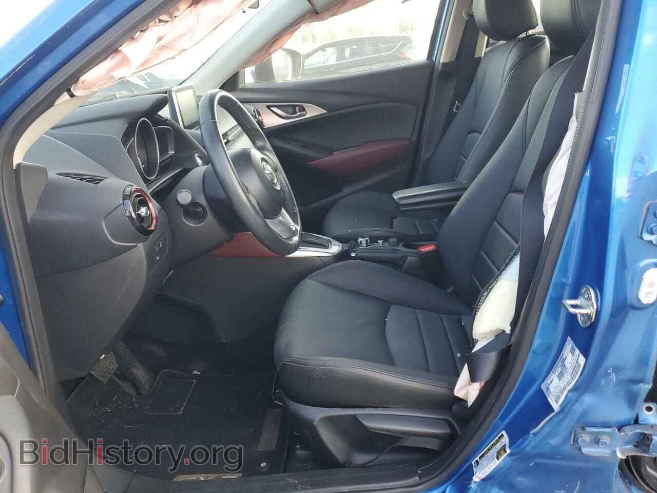 2017 MAZDA CX-3 - VIN: JM1DKFC79H0167847 - Фото 7