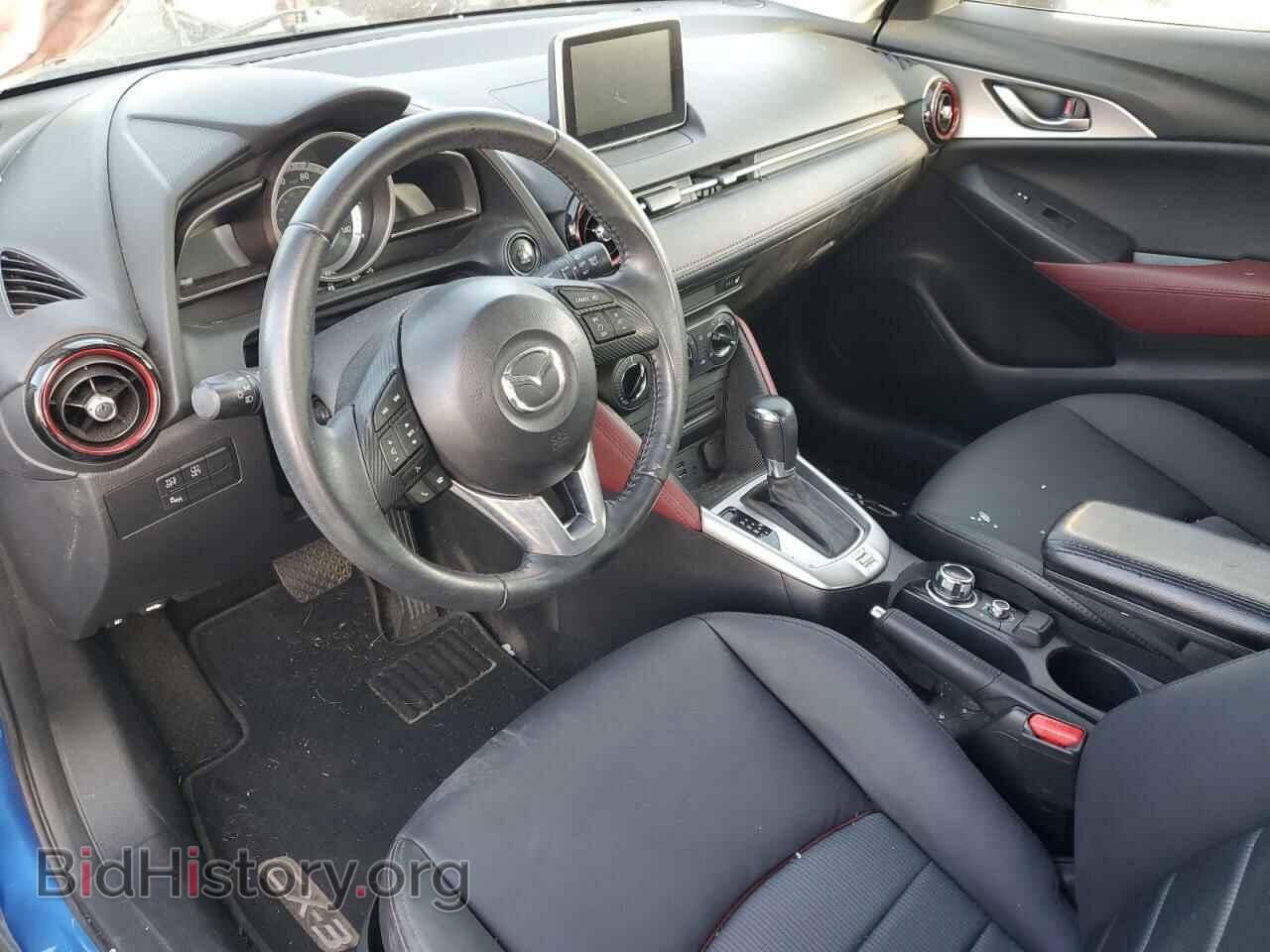 2017 MAZDA CX-3 - VIN: JM1DKFC79H0167847 - Фото 8