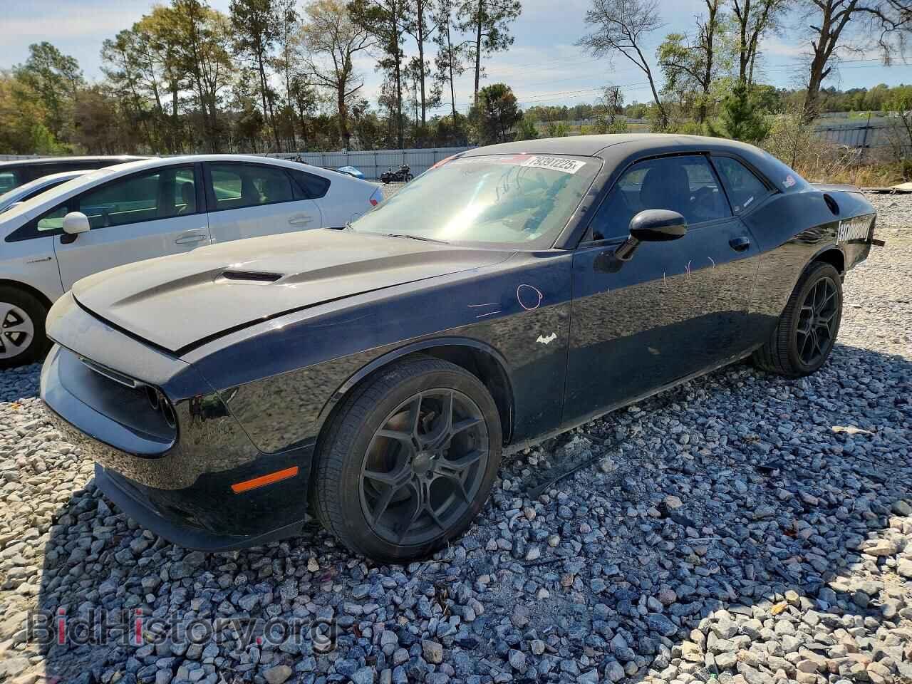 Фотография 2C3CDZAG0KH583609 - DODGE CHALLENGER 2019