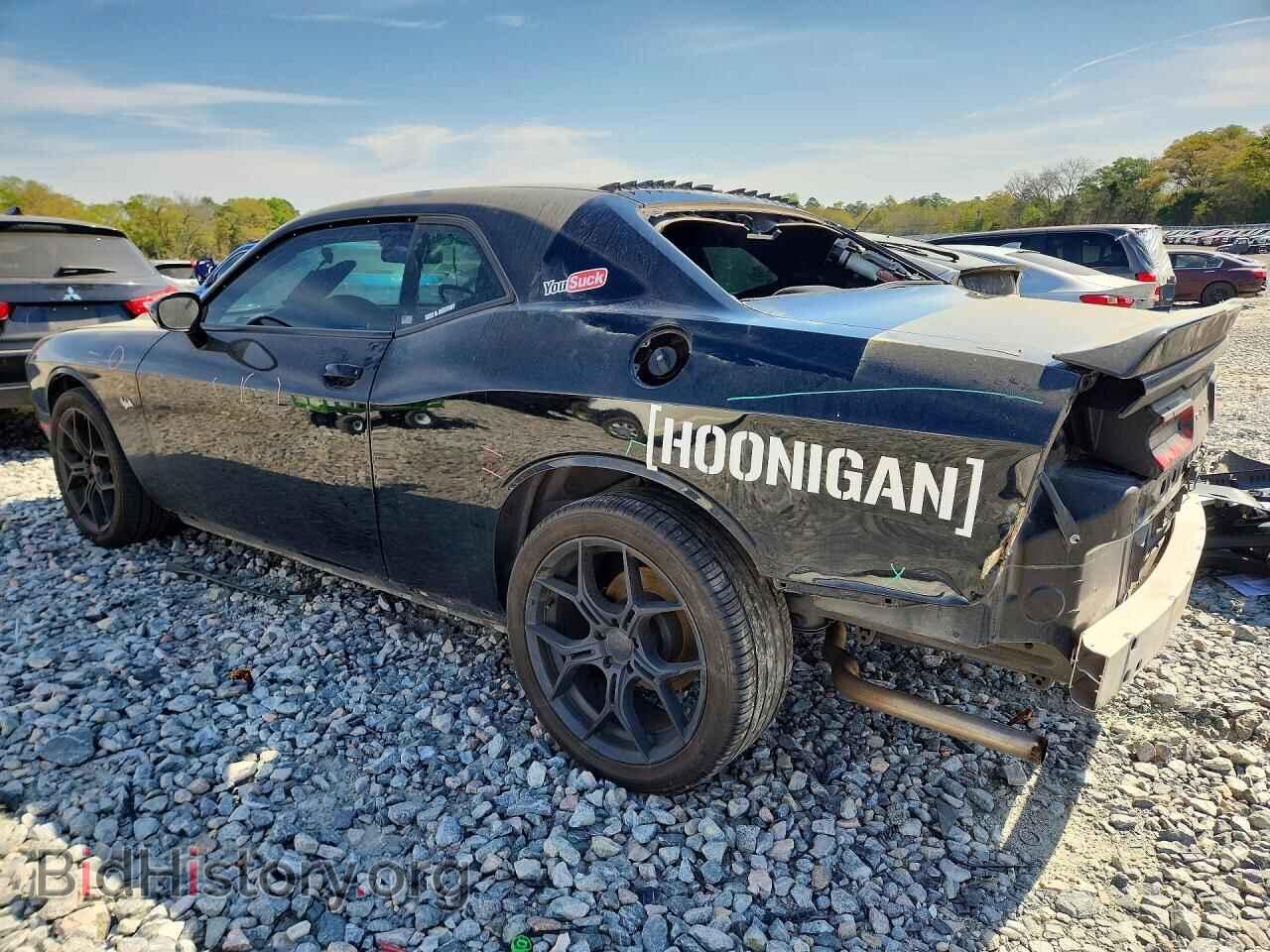 2019 DODGE CHALLENGER - VIN: 2C3CDZAG0KH583609 - Photo 2