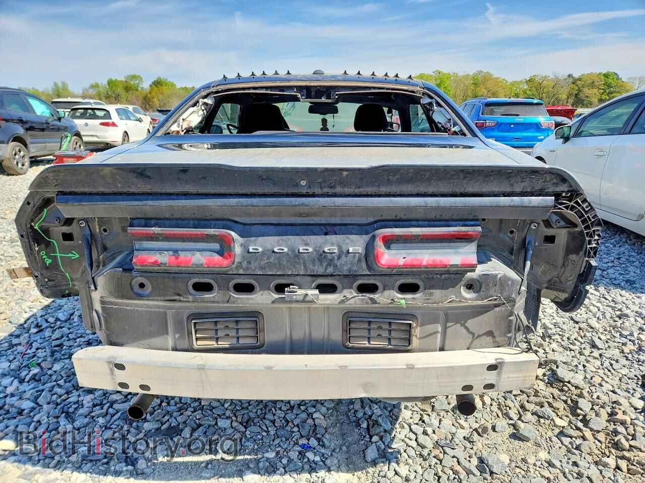 2019 DODGE CHALLENGER - VIN: 2C3CDZAG0KH583609 - Photo 6