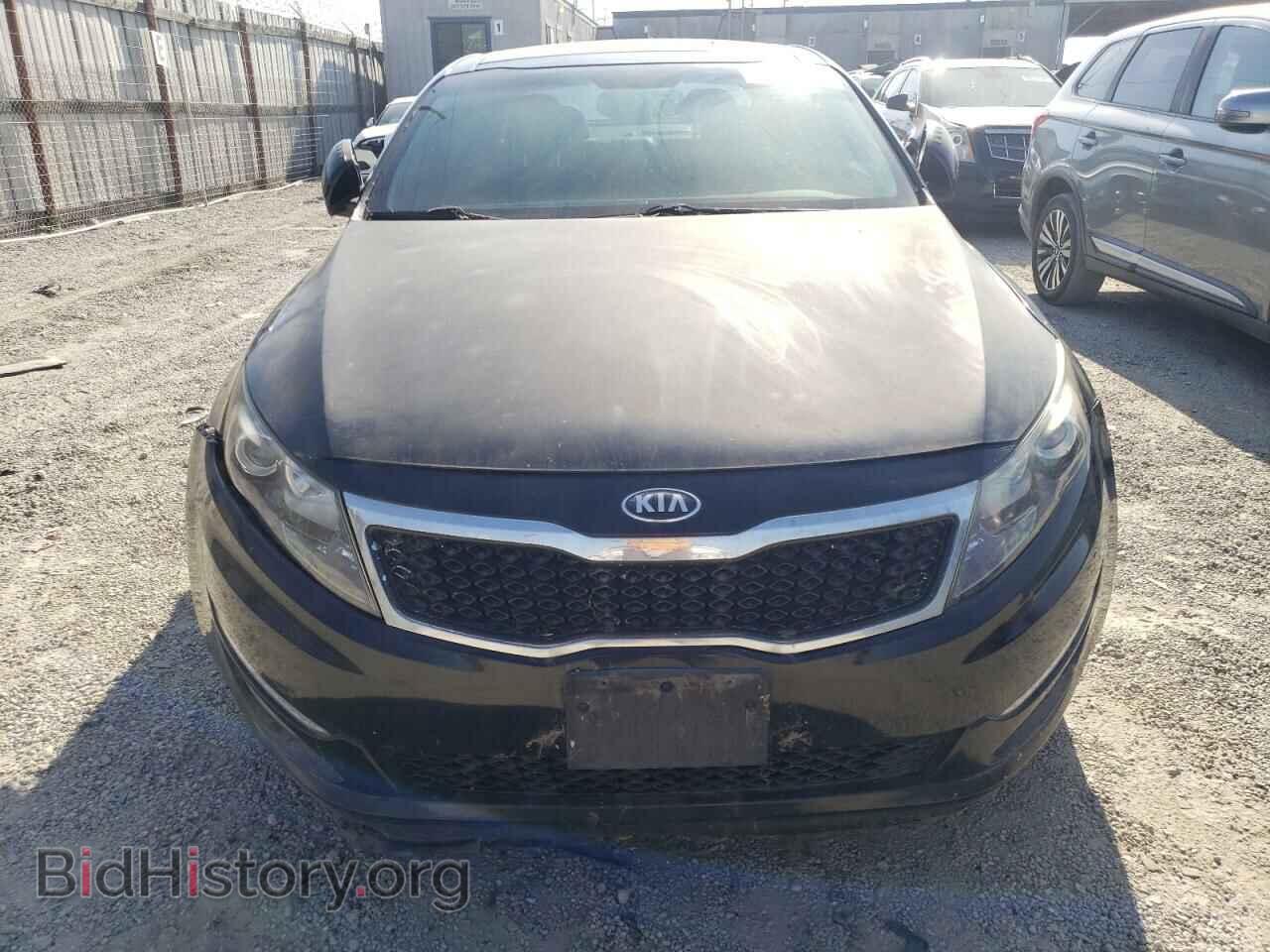 2013 KIA OPTIMA - VIN: 5XXGR4A60DG118536 - Photo 5