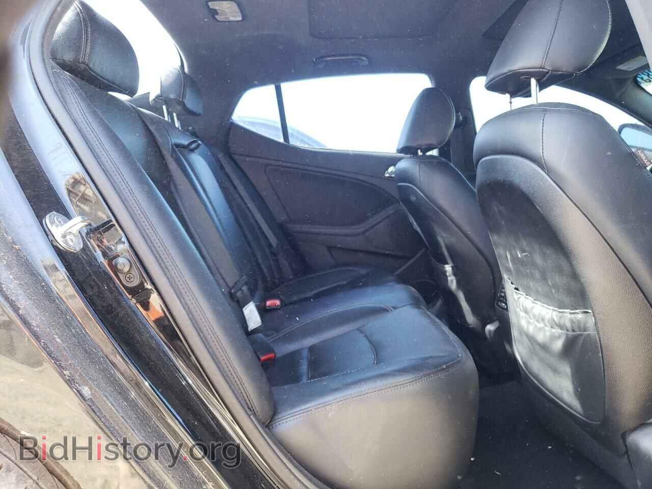 2013 KIA OPTIMA - VIN: 5XXGR4A60DG118536 - Photo 10