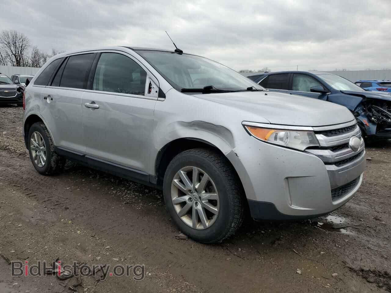 2013 FORD EDGE - VIN: 2FMDK3KC7DBA57722 - Photo 4