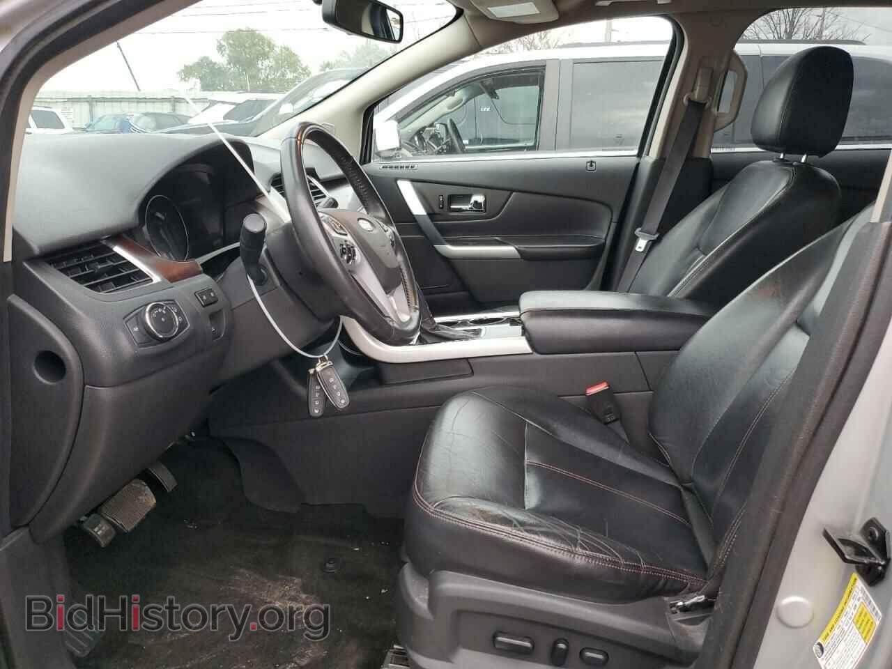 2013 FORD EDGE - VIN: 2FMDK3KC7DBA57722 - Photo 7