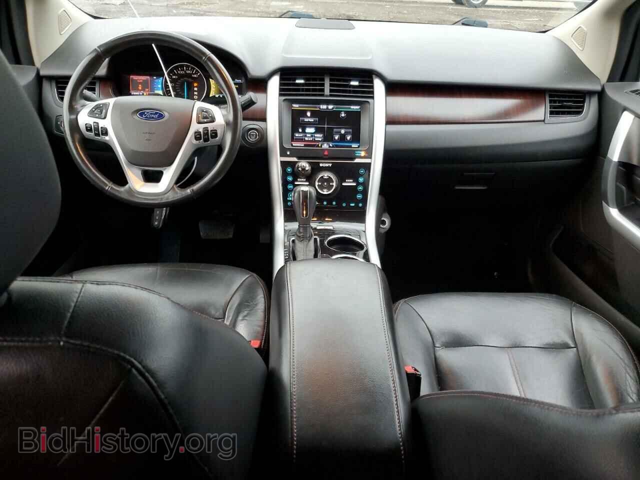 2013 FORD EDGE - VIN: 2FMDK3KC7DBA57722 - Photo 8