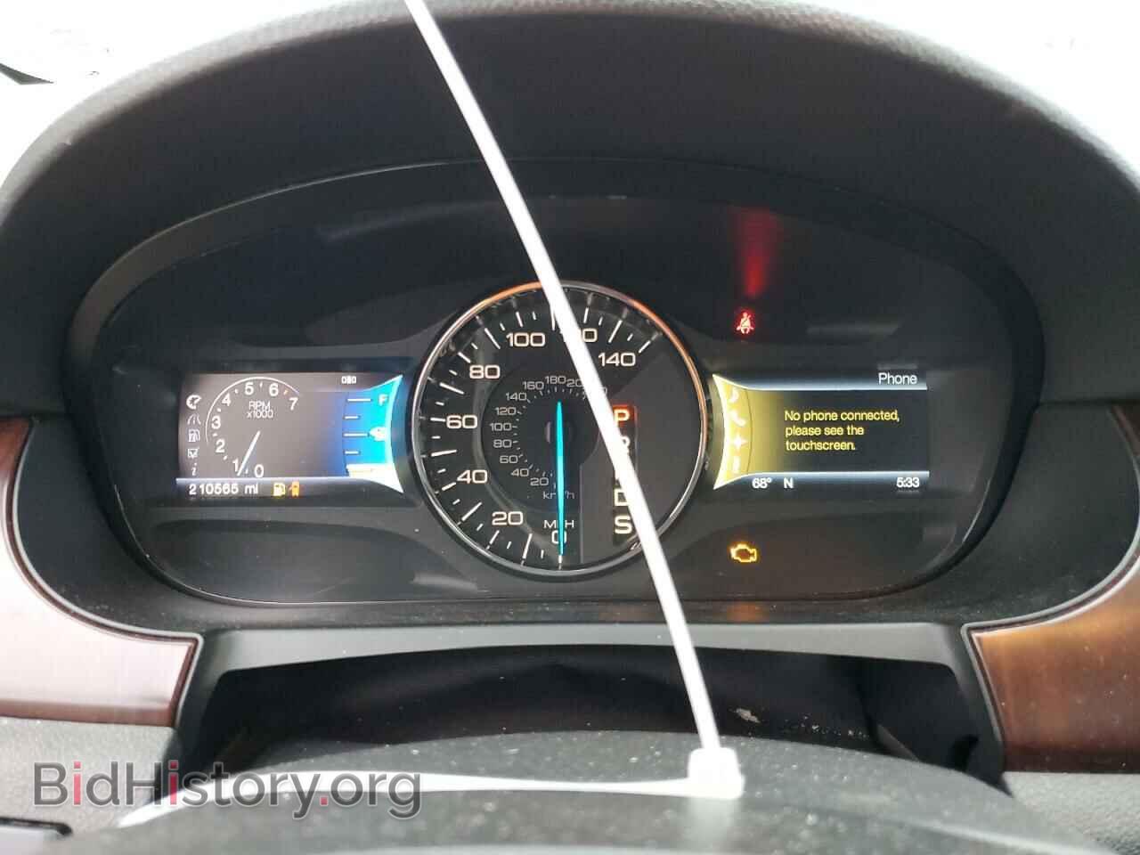 2013 FORD EDGE - VIN: 2FMDK3KC7DBA57722 - Photo 9