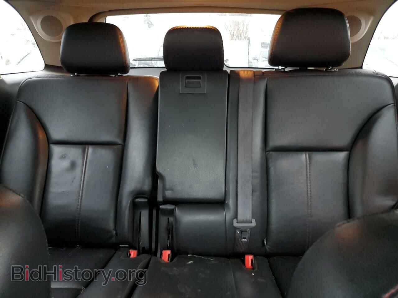 2013 FORD EDGE - VIN: 2FMDK3KC7DBA57722 - Photo 10