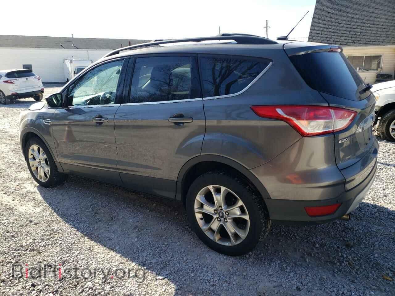 2013 FORD ESCAPE - VIN: 1FMCU9HX5DUA46277 - Фото 2