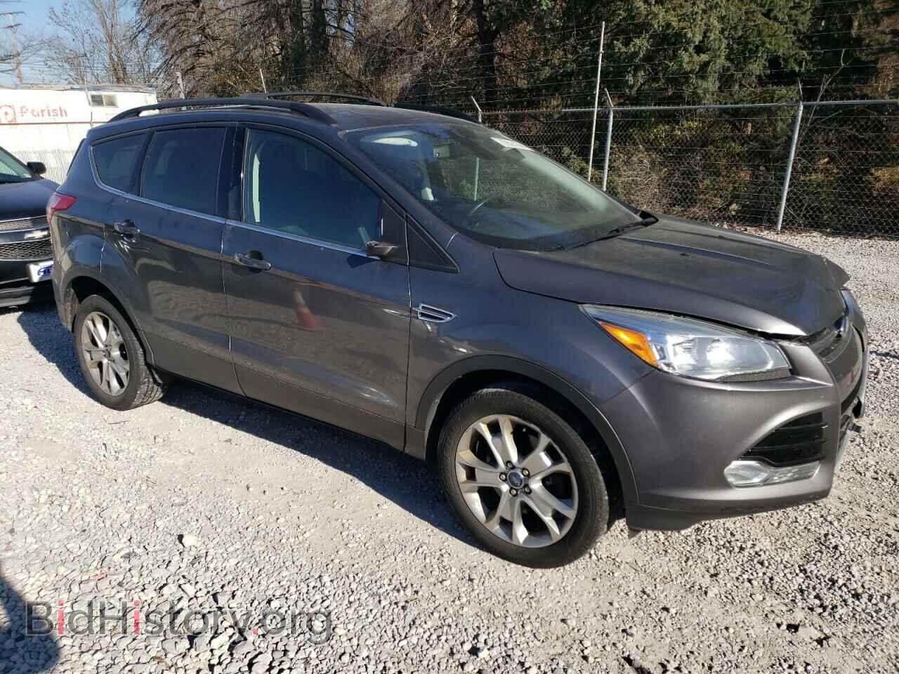 2013 FORD ESCAPE - VIN: 1FMCU9HX5DUA46277 - Фото 4