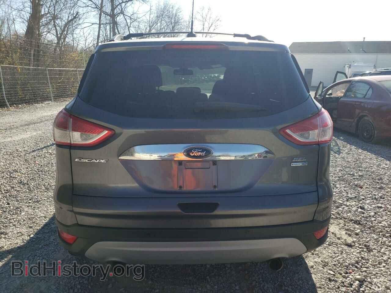 2013 FORD ESCAPE - VIN: 1FMCU9HX5DUA46277 - Фото 6