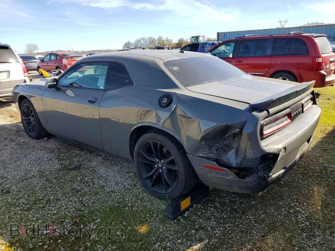 2017 DODGE CHALLENGER - VIN: 2C3CDZAG1HH640683 - Фото 2