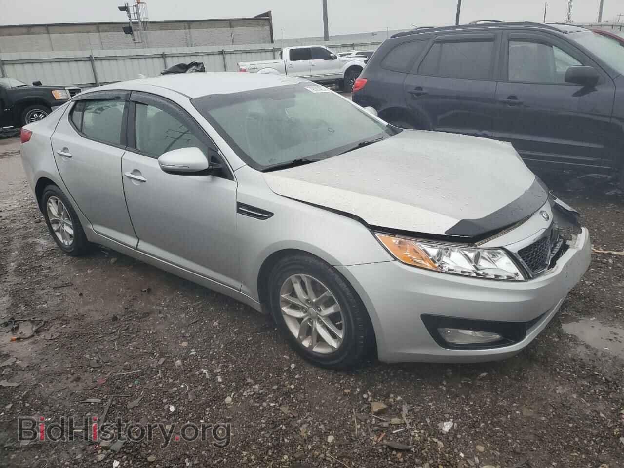 2013 KIA OPTIMA - VIN: KNAGM4A76D5440784 - Фото 4