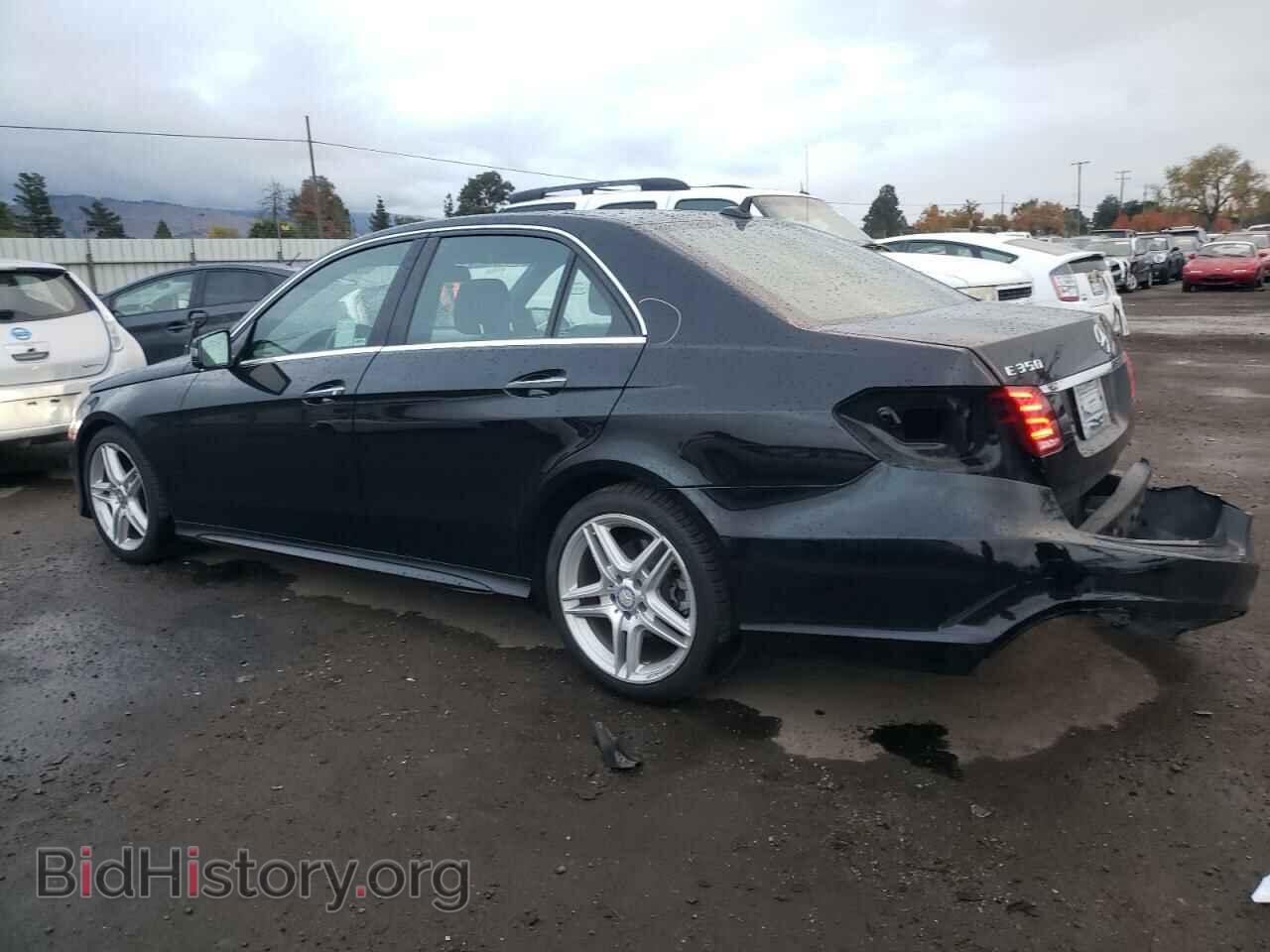 2014 MERCEDES-BENZ E-CLASS - VIN: WDDHF5KB0EA811897 - Фото 2