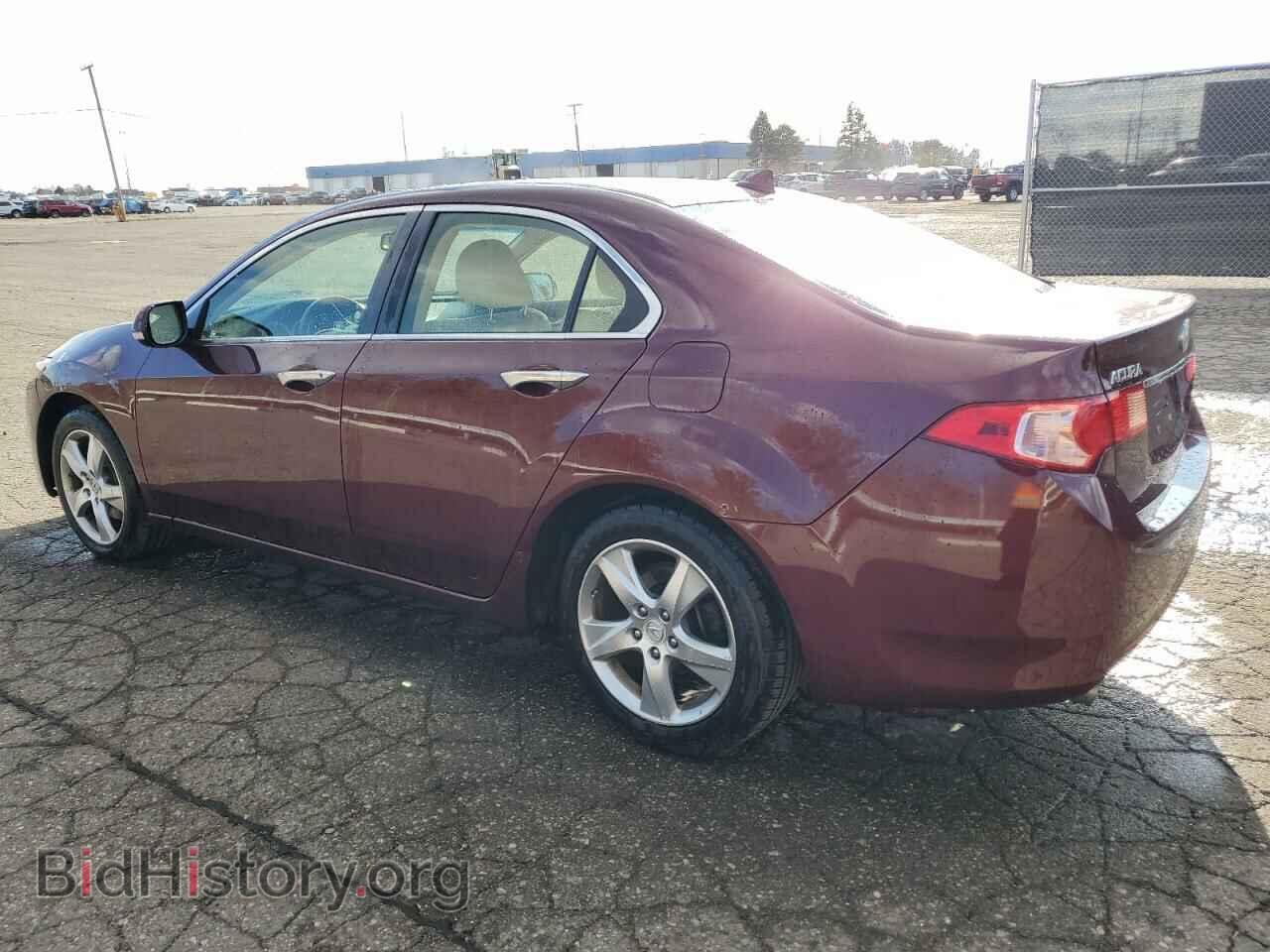 2012 ACURA TSX - VIN: JH4CU2F65CC031125 - Фото 2
