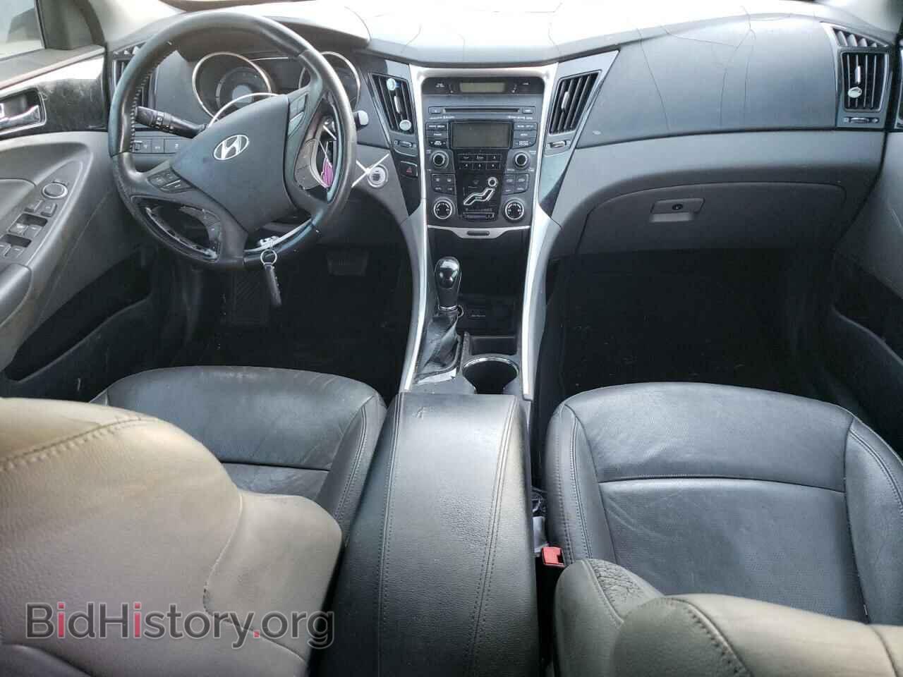 2012 HYUNDAI SONATA - VIN: 5NPEC4AC4CH424981 - Фото 8