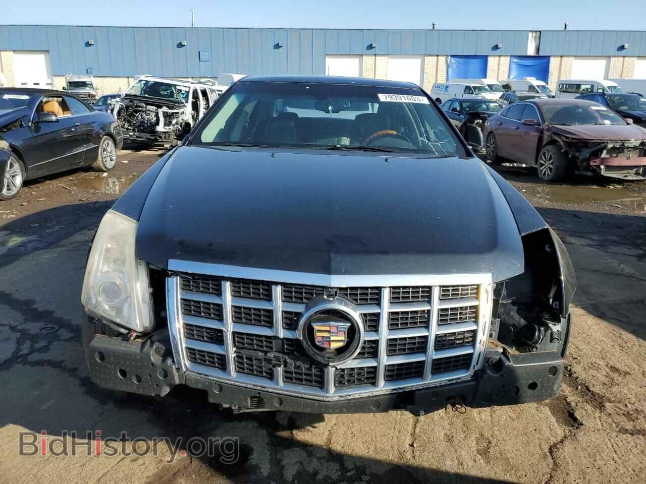 2013 CADILLAC CTS - VIN: 1G6DP5E36D0108595 - Фото 5