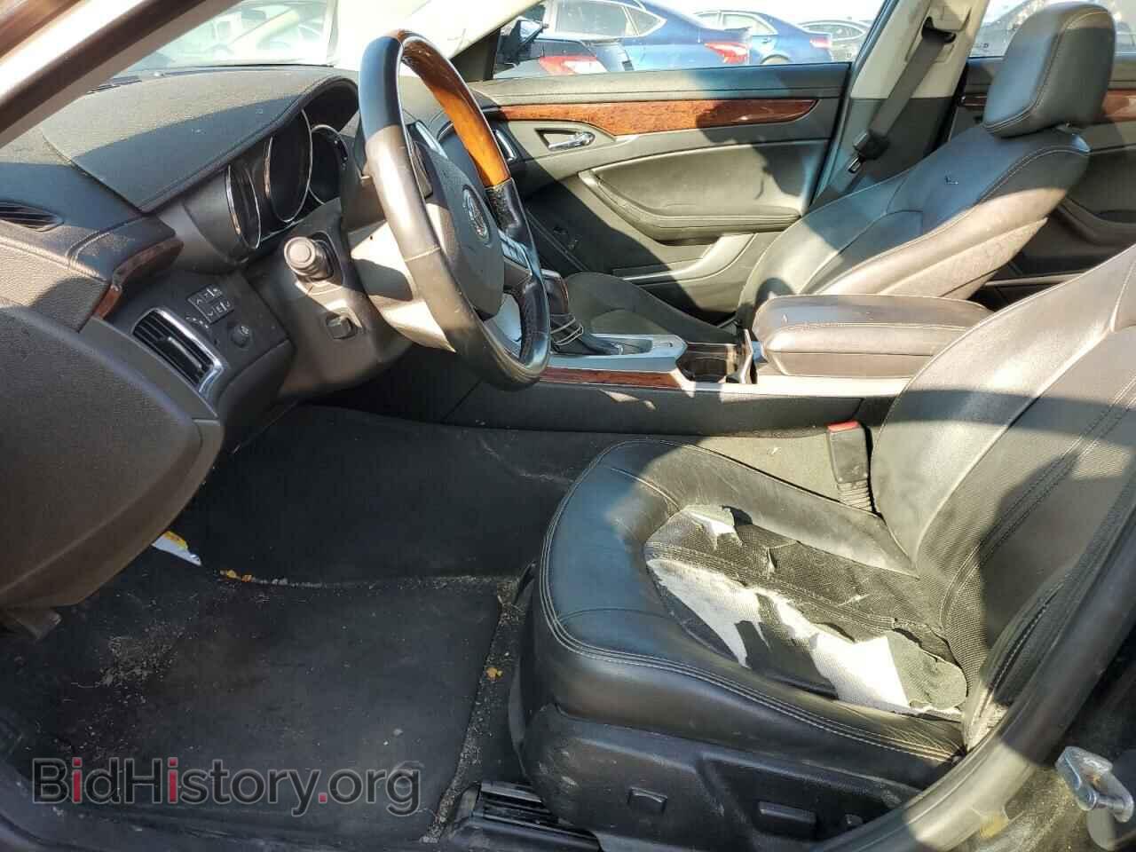 2013 CADILLAC CTS - VIN: 1G6DP5E36D0108595 - Фото 7