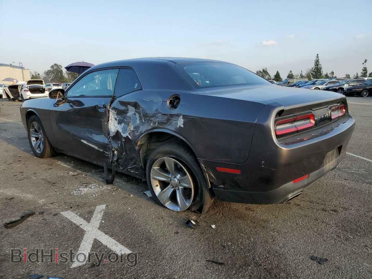 2016 DODGE CHALLENGER - VIN: 2C3CDZAG7GH195669 - Фото 2