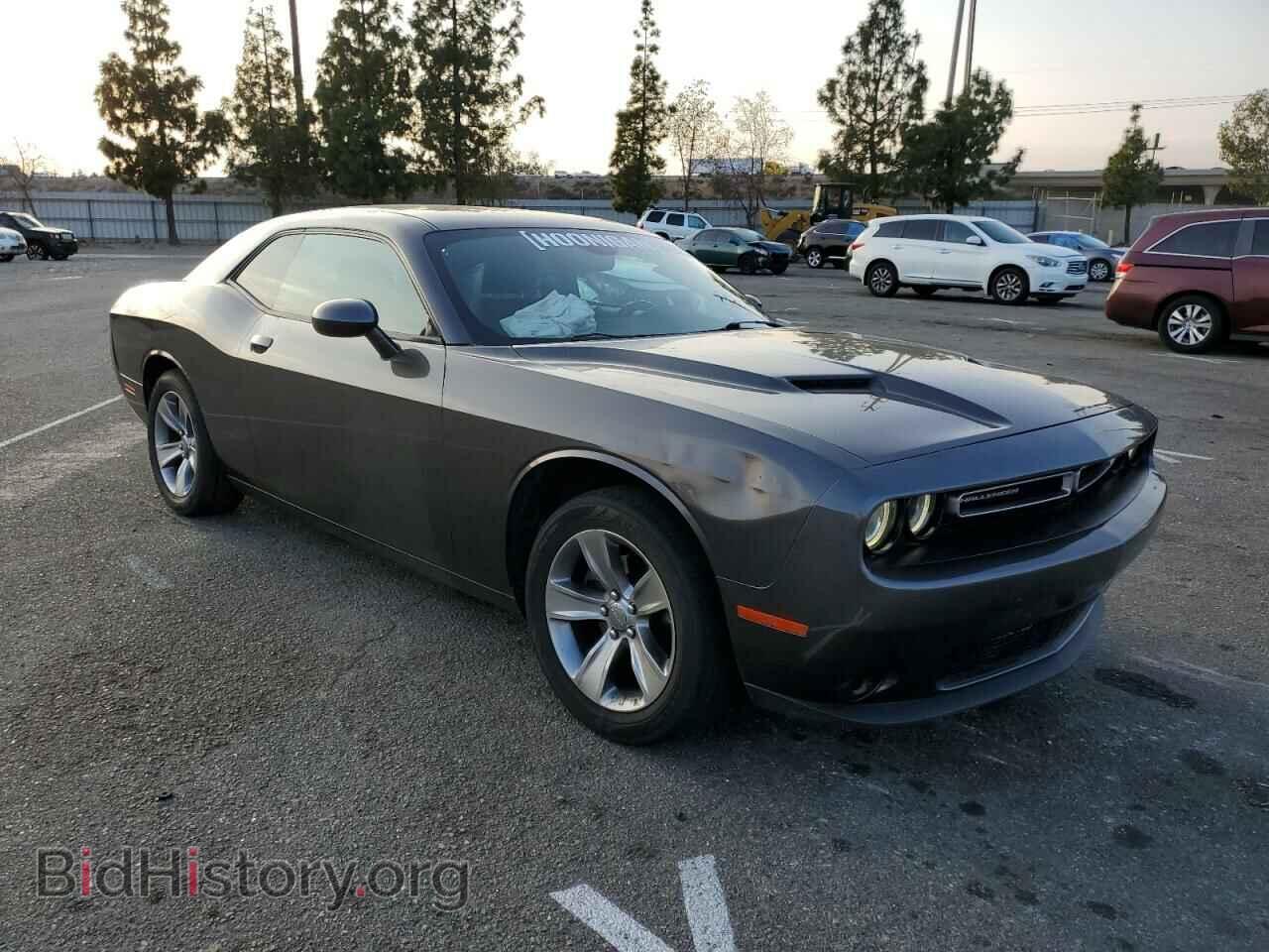 2016 DODGE CHALLENGER - VIN: 2C3CDZAG7GH195669 - Фото 4