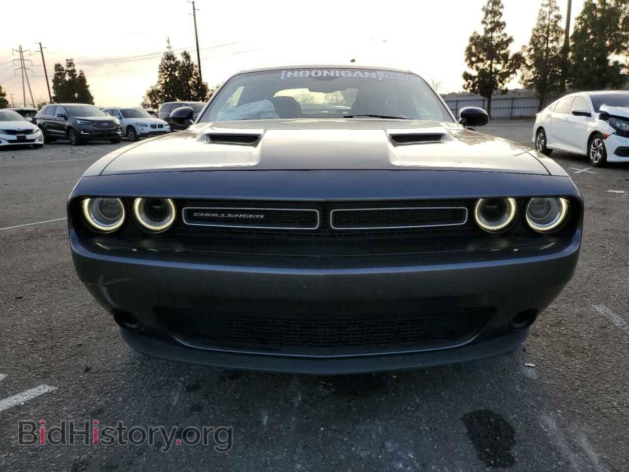 2016 DODGE CHALLENGER - VIN: 2C3CDZAG7GH195669 - Фото 5