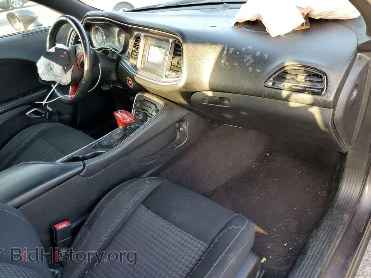 2016 DODGE CHALLENGER - VIN: 2C3CDZAG7GH195669 - Фото 8