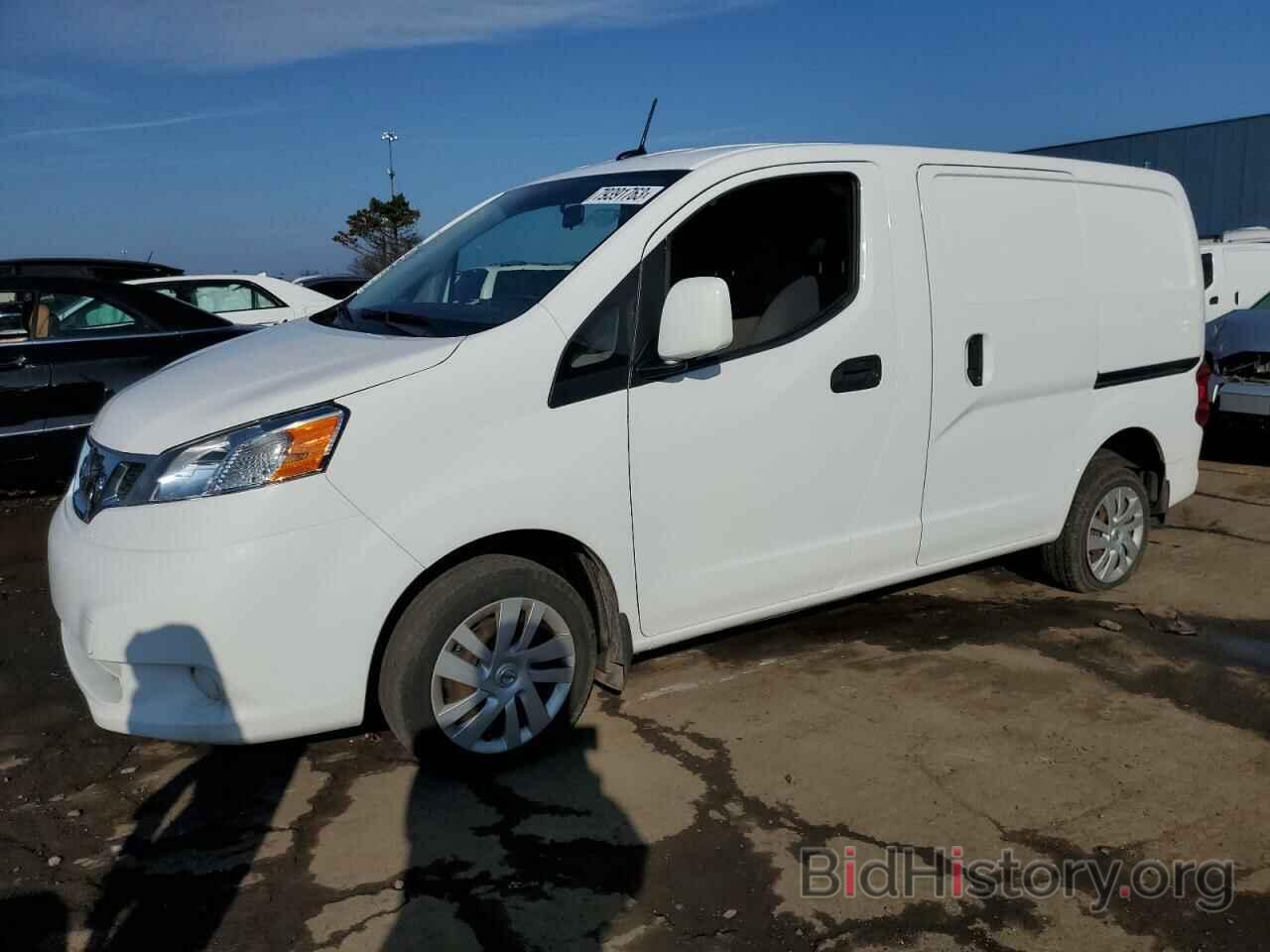 Photo 3N6CM0KN0EK692896 - NISSAN NV 2014