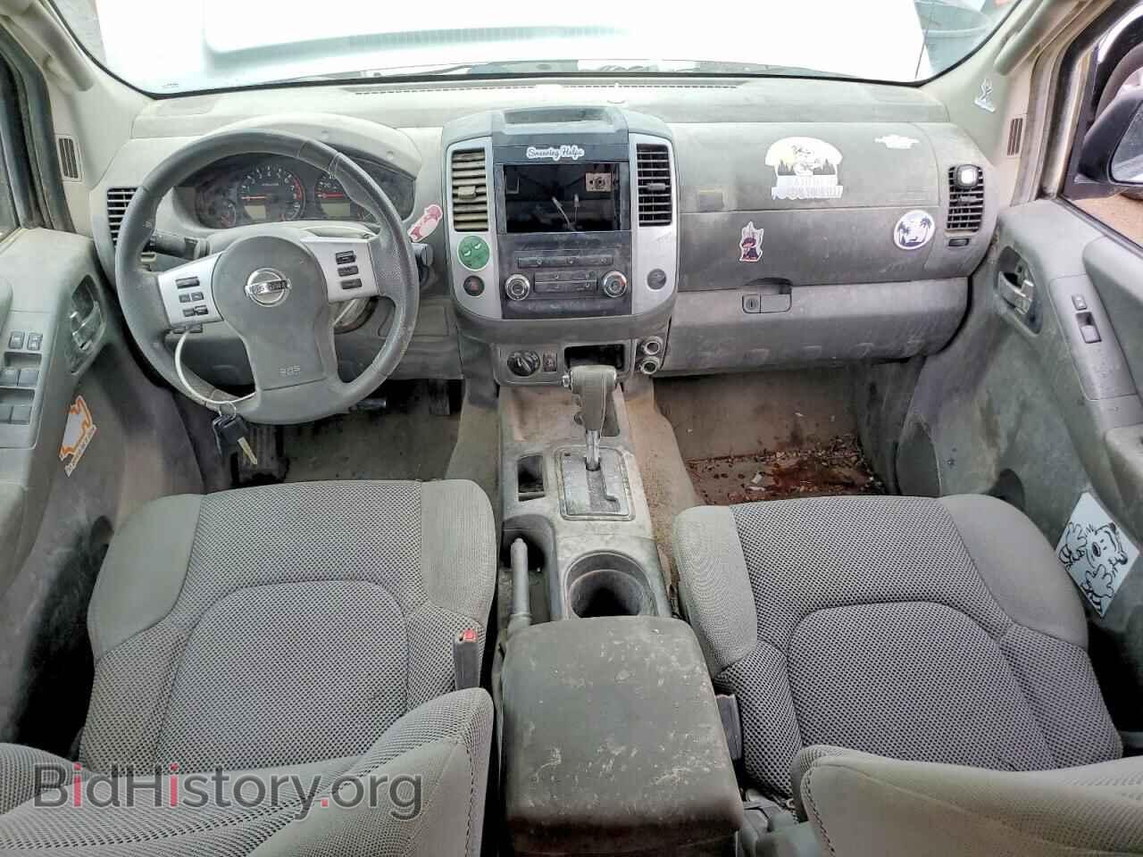 2013 NISSAN FRONTIER - VIN: 1N6AD0EV1DN737579 - Фото 8