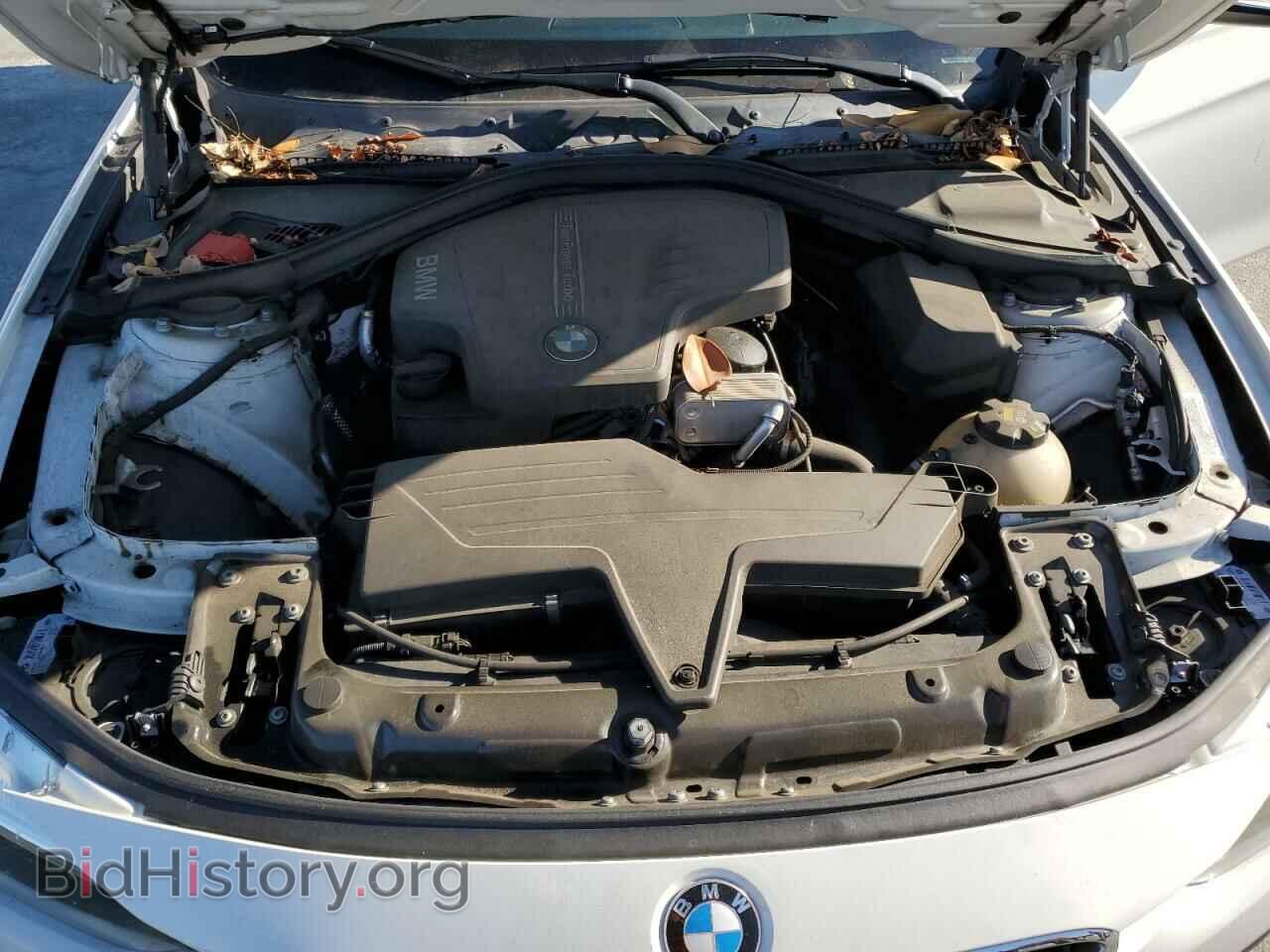 2016 BMW 3 SERIES - VIN: WBA8E9C53GK644653 - Фото 11
