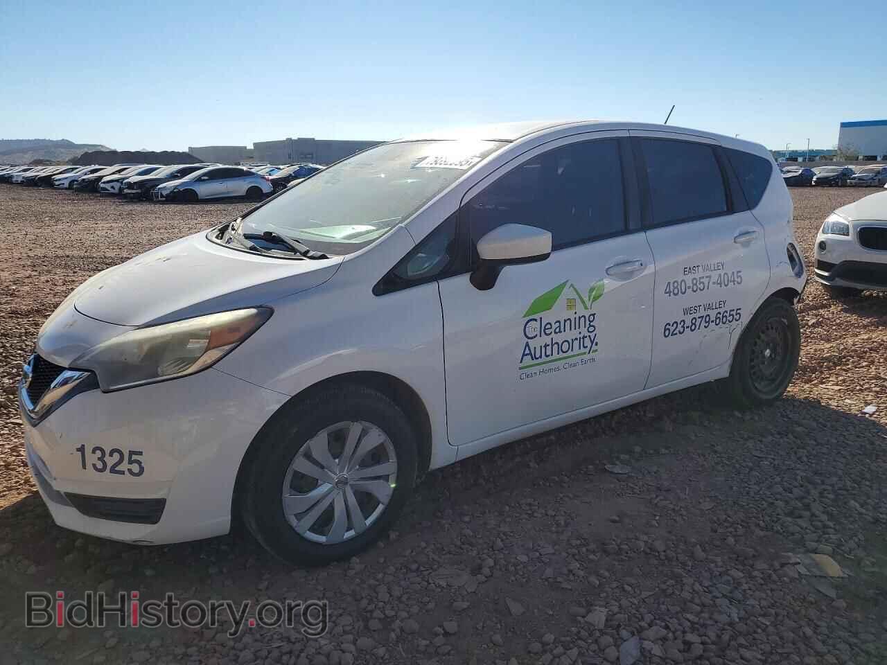 Photo 3N1CE2CP3HL381248 - NISSAN VERSA NOTE 2017