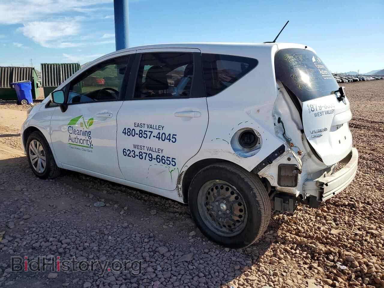 2017 NISSAN VERSA NOTE - VIN: 3N1CE2CP3HL381248 - Фото 2
