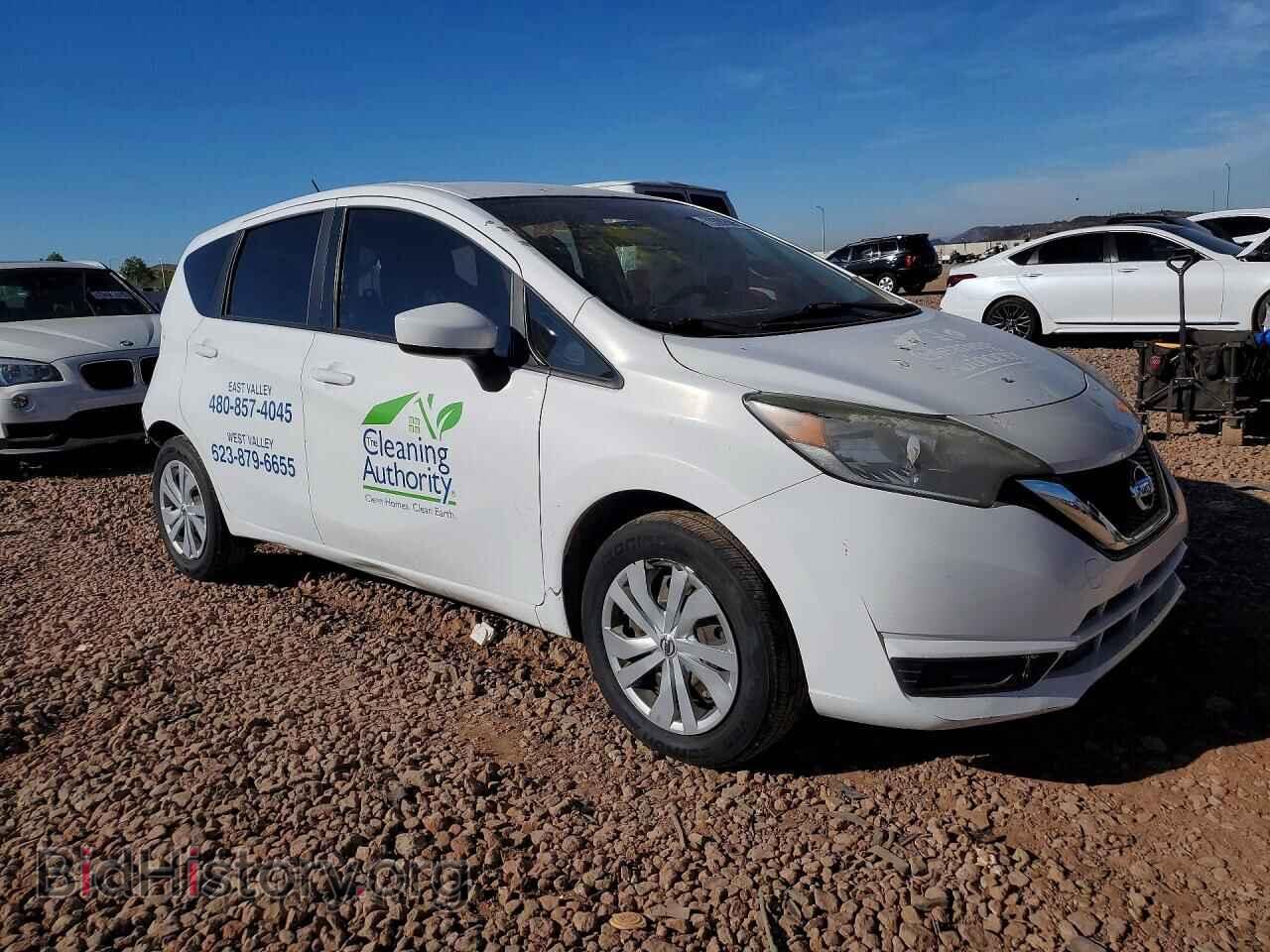 2017 NISSAN VERSA NOTE - VIN: 3N1CE2CP3HL381248 - Фото 4