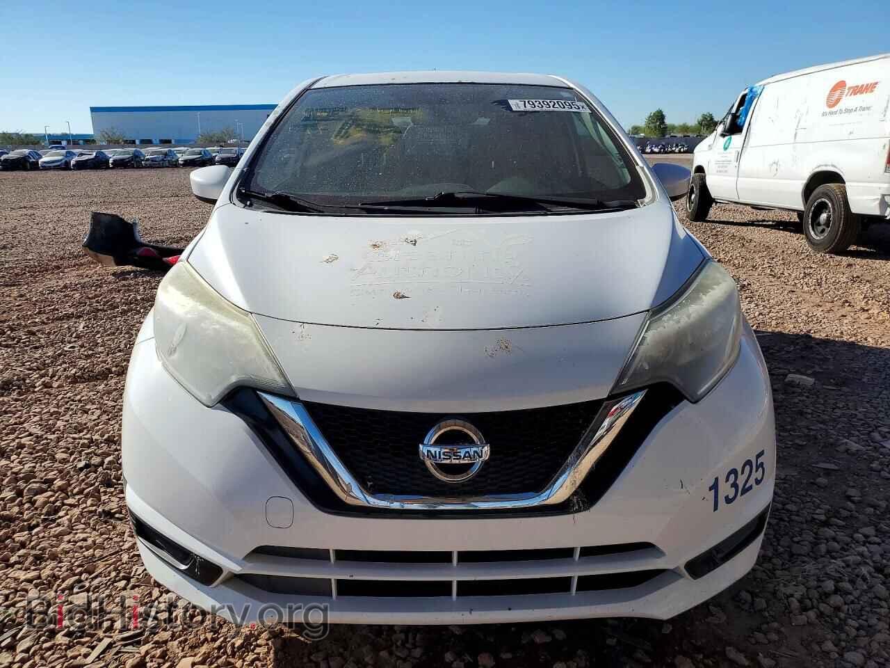 2017 NISSAN VERSA NOTE - VIN: 3N1CE2CP3HL381248 - Фото 5
