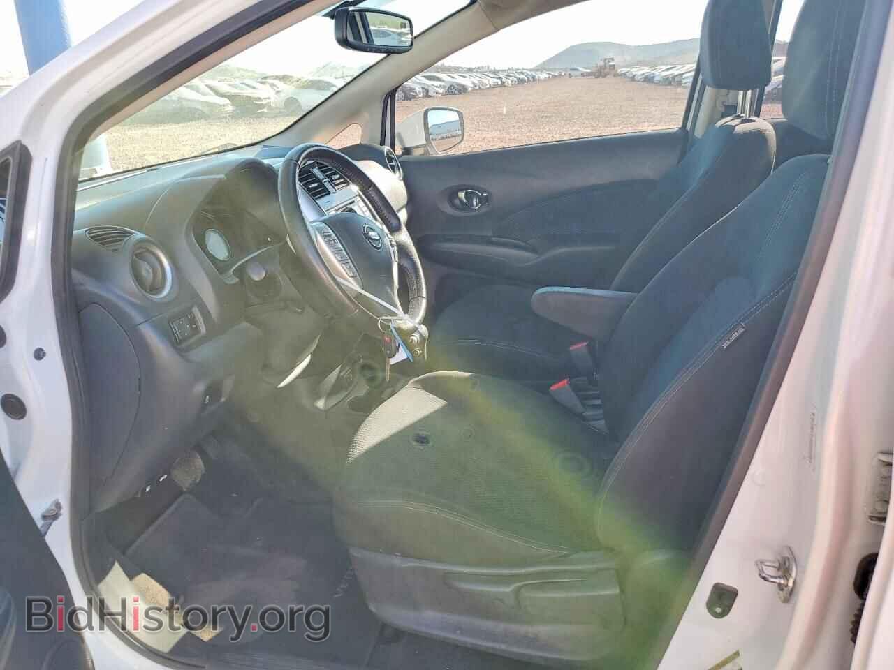 2017 NISSAN VERSA NOTE - VIN: 3N1CE2CP3HL381248 - Фото 7