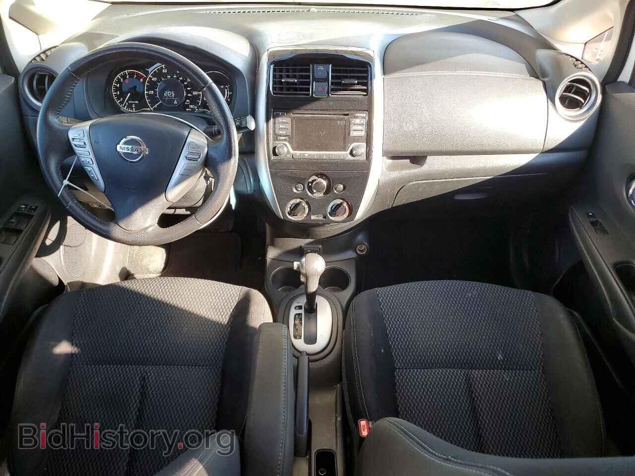 2017 NISSAN VERSA NOTE - VIN: 3N1CE2CP3HL381248 - Фото 8