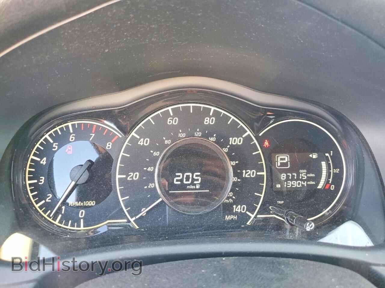 2017 NISSAN VERSA NOTE - VIN: 3N1CE2CP3HL381248 - Фото 9