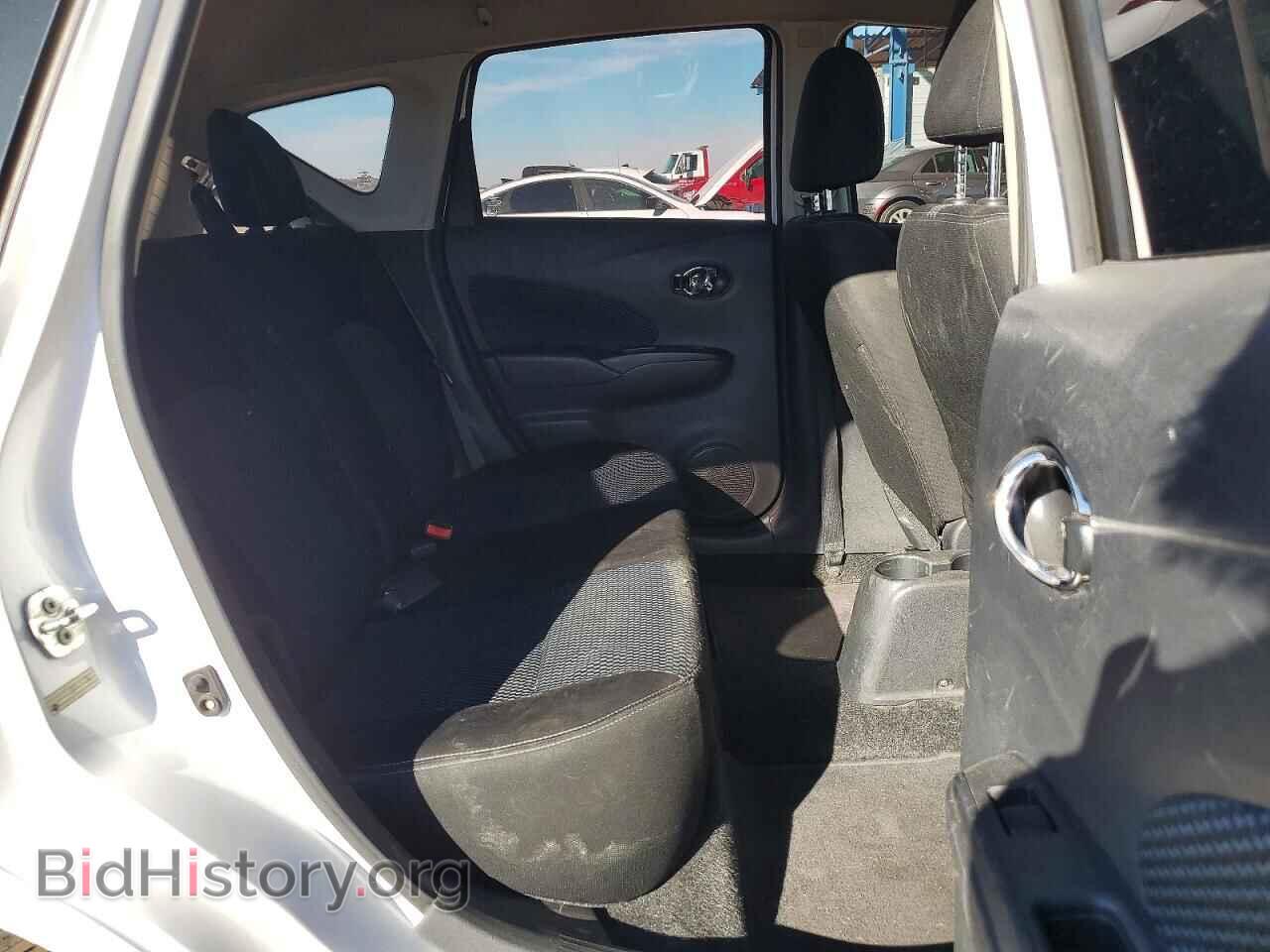 2017 NISSAN VERSA NOTE - VIN: 3N1CE2CP3HL381248 - Фото 10