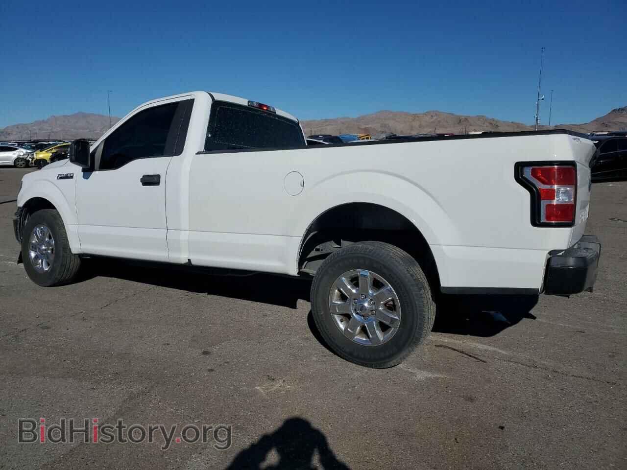 2018 FORD All Models - VIN: 1FTMF1CB1JKD57437 - Photo 2