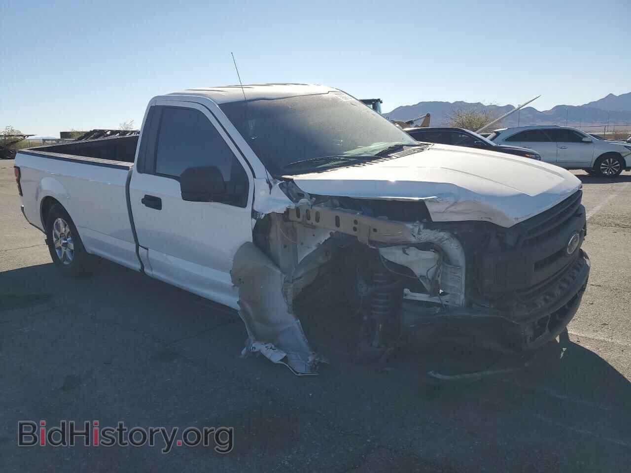2018 FORD All Models - VIN: 1FTMF1CB1JKD57437 - Photo 4