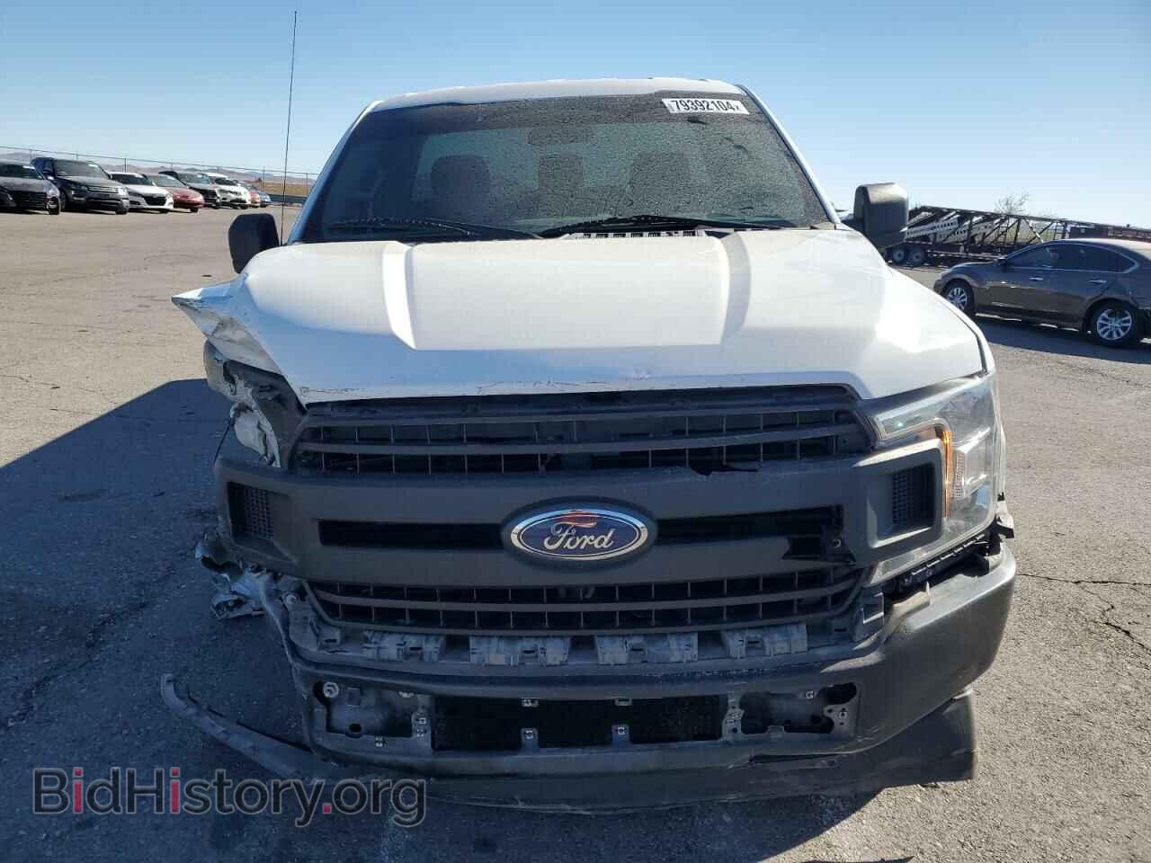 2018 FORD All Models - VIN: 1FTMF1CB1JKD57437 - Photo 5